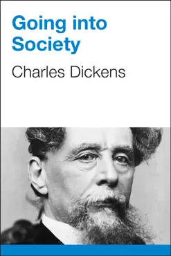 going into society book cover image