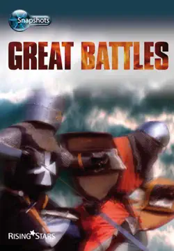 great battles book cover image