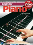 Piano Lessons for Beginners e-book