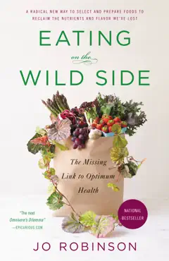 eating on the wild side book cover image