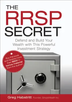 the rrsp secret book cover image