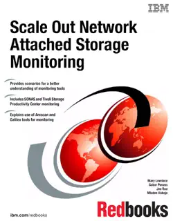 scale out network attached storage monitoring book cover image