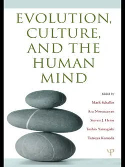 evolution, culture, and the human mind book cover image