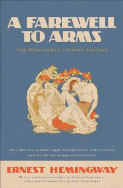a farewell to arms book cover image