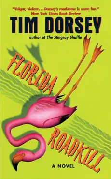 florida roadkill book cover image