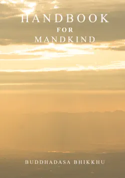 handbook for mankind book cover image