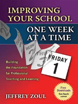 improving your school one week at a time book cover image