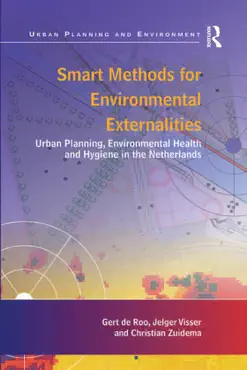 smart methods for environmental externalities book cover image