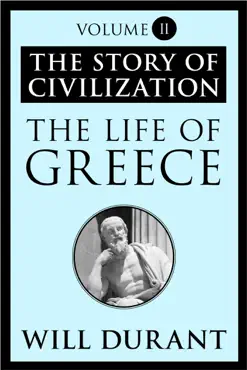 the life of greece book cover image