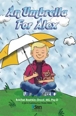 an umbrella for alex book cover image