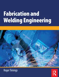 fabrication and welding engineering book cover image
