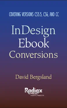 indesign ebook conversions book cover image
