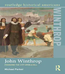 john winthrop book cover image