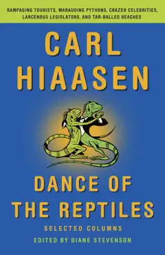 dance of the reptiles book cover image
