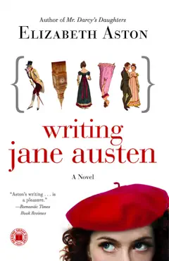 writing jane austen book cover image