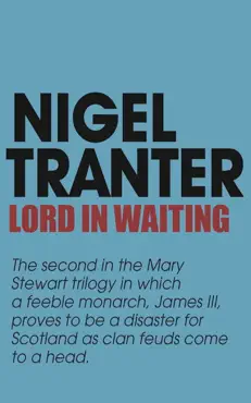 lord in waiting book cover image