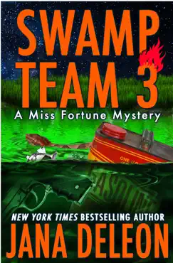 swamp team 3 book cover image