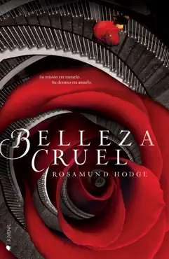 belleza cruel book cover image
