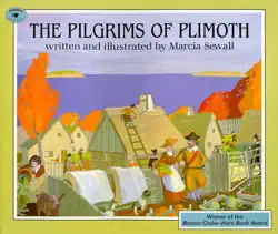 the pilgrims of plimoth book cover image