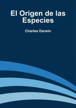 el origen de las especies imagen de la portada del libro