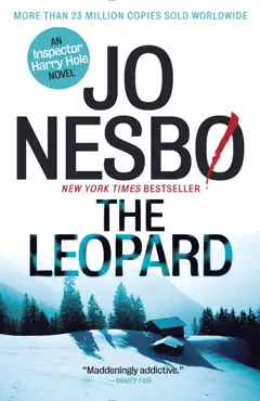 the leopard book cover image