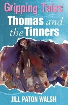 thomas and the tinners book cover image