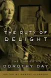 The Duty of Delight synopsis, comments