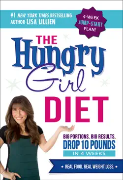 the hungry girl diet book cover image