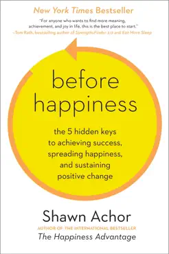 before happiness book cover image