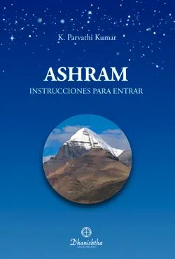 ashram imagen de la portada del libro