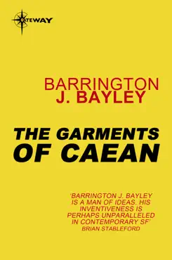 the garments of caean book cover image