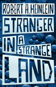 stranger in a strange land imagen de la portada del libro