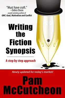 writing the fiction synopsis book cover image