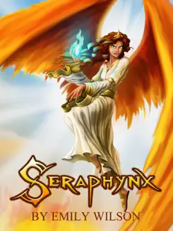 seraphynx book cover image