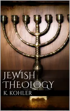jewish theology book cover image