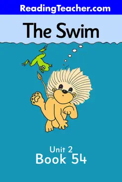 the swim book cover image