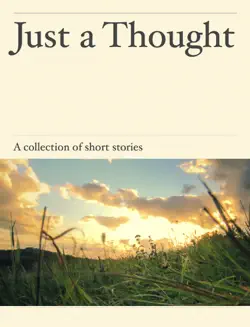 just a thought book cover image