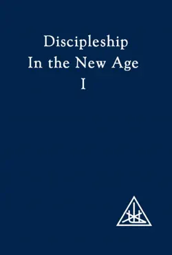 discipleship in the new age vol i book cover image