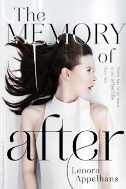 the memory of after book cover image