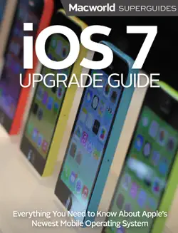 ios 7 upgrade guide book cover image