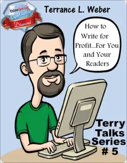 how to write for profit...for you and your readers book cover image