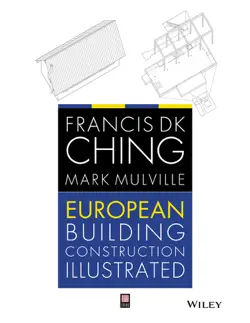 european building construction illustrated book cover image