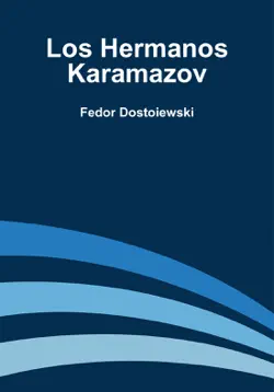 los hermanos karamazov imagen de la portada del libro