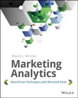marketing analytics book cover image