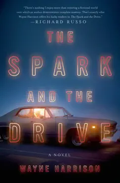 the spark and the drive book cover image