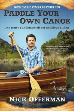 paddle your own canoe book cover image