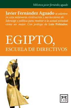 egipto, escuela de directivos imagen de la portada del libro