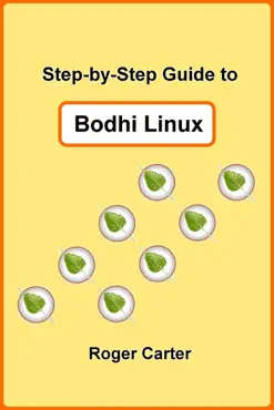 step-by-step guide to bodhi linux book cover image