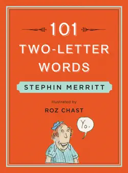 101 two-letter words book cover image
