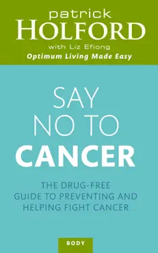 say no to cancer book cover image